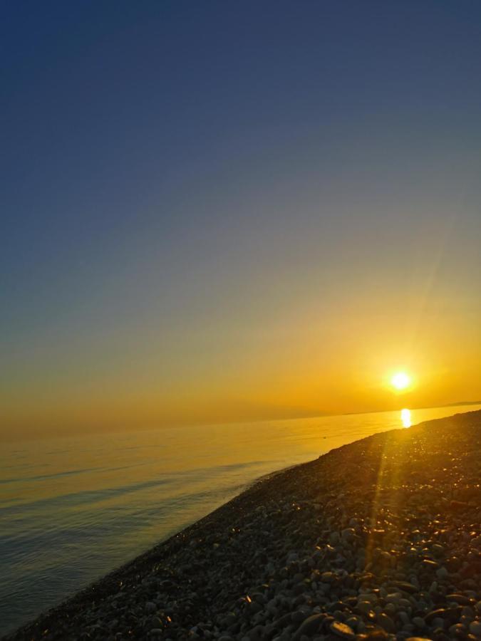 Seccagrande Holiday Home ภายนอก รูปภาพ